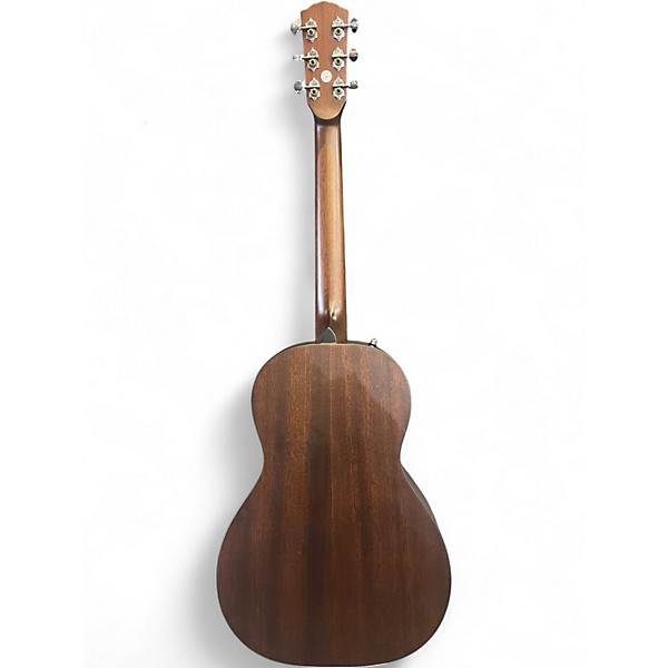 Used Fender CP100 Parlor Brown Sunburst Acoustic Guitar