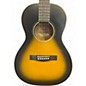 Used Fender CP100 Parlor Brown Sunburst Acoustic Guitar