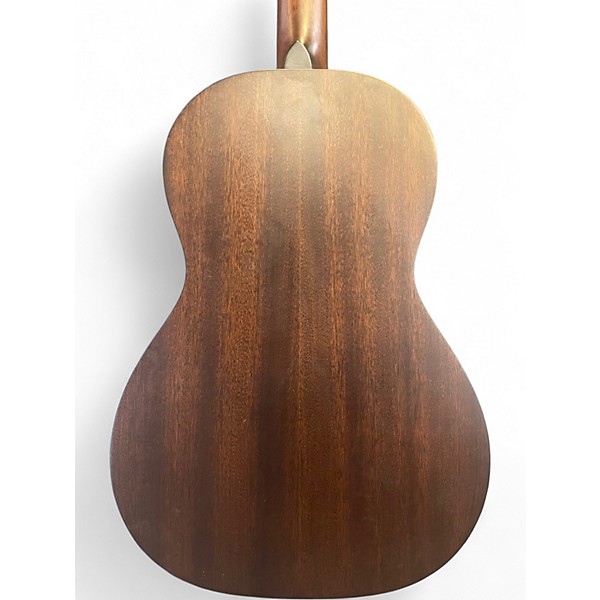 Used Fender CP100 Parlor Brown Sunburst Acoustic Guitar