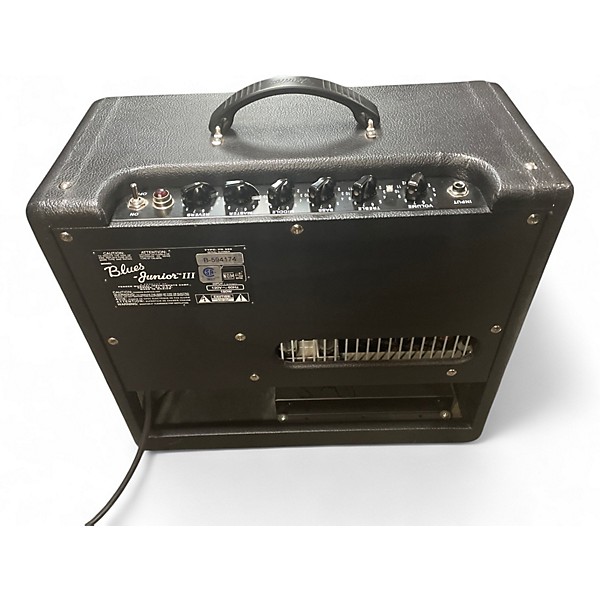 Used Fender BLUES JUNIOR III Tube Guitar Combo Amp
