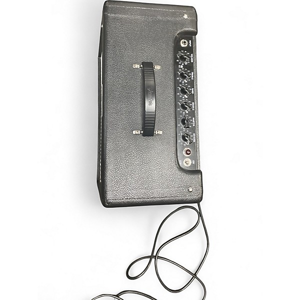 Used Fender BLUES JUNIOR III Tube Guitar Combo Amp