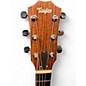 Used Taylor 110CE Natural Acoustic Electric Guitar
