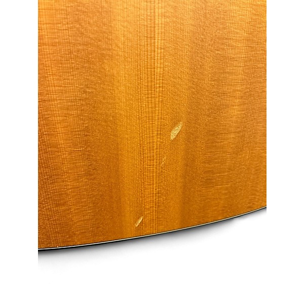 Used Taylor 110CE Natural Acoustic Electric Guitar