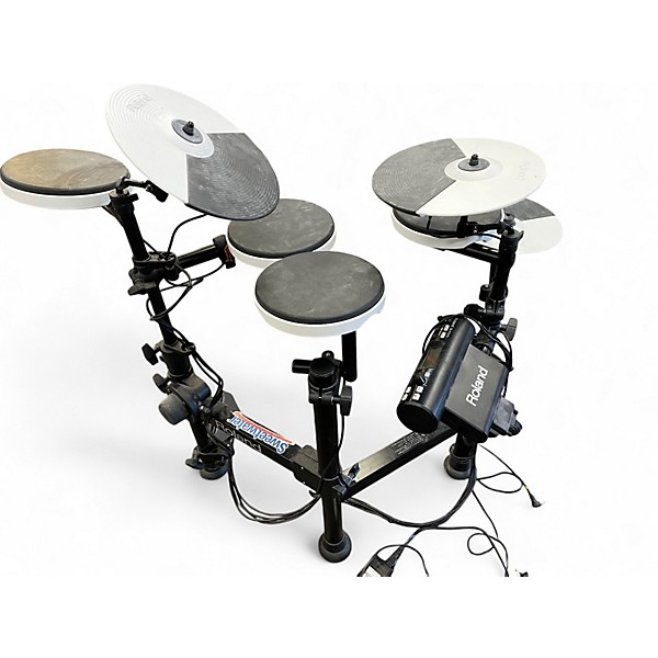 Used Roland TD4 Electric Drum Set