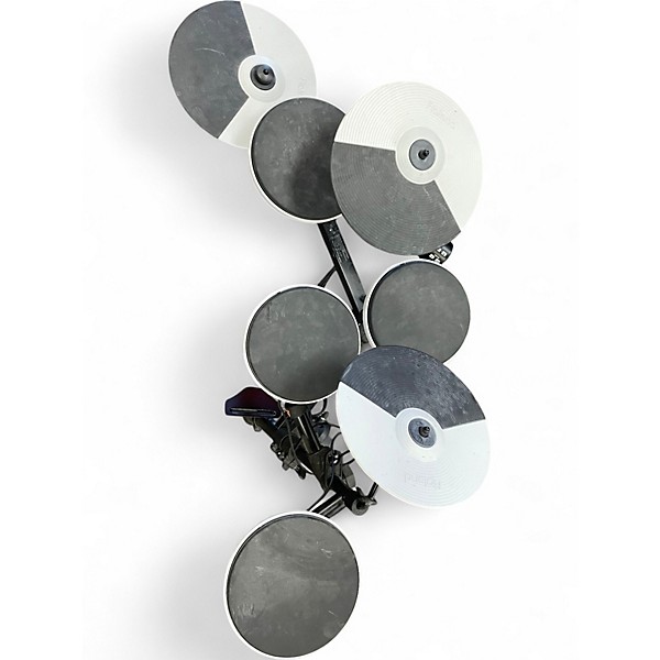 Used Roland TD4 Electric Drum Set