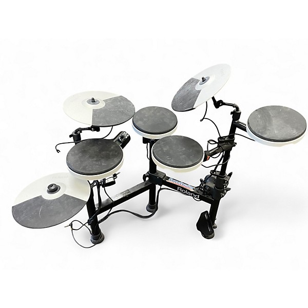 Used Roland TD4 Electric Drum Set