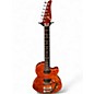 Used Tom Anderson Atom Natural Solid Body Electric Guitar