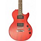 Used Epiphone Les Paul Special Vintage Edition Cherry Solid Body Electric Guitar thumbnail