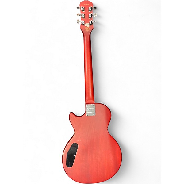 Used Epiphone Les Paul Special Vintage Edition Cherry Solid Body Electric Guitar