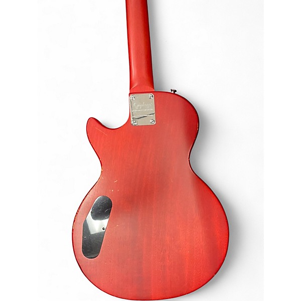 Used Epiphone Les Paul Special Vintage Edition Cherry Solid Body Electric Guitar