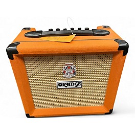 Used Orange Amplifiers Crush 12 Guitar Combo Amp