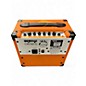 Used Orange Amplifiers Crush 12 Guitar Combo Amp