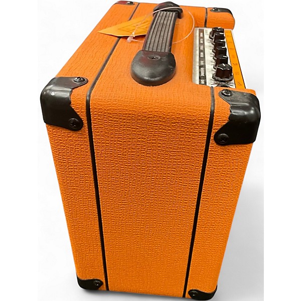 Used Orange Amplifiers Crush 12 Guitar Combo Amp