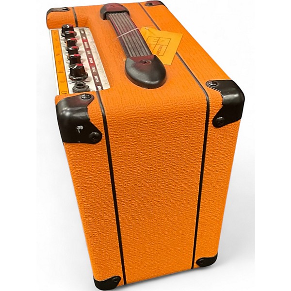 Used Orange Amplifiers Crush 12 Guitar Combo Amp