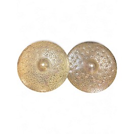 Used Weiss 15in Dry Series Hi-Hat Cymbal