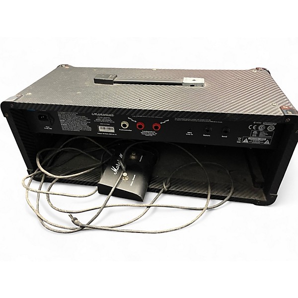 Used Marshall MG100HCFX 100W Solid State Guitar Amp Head