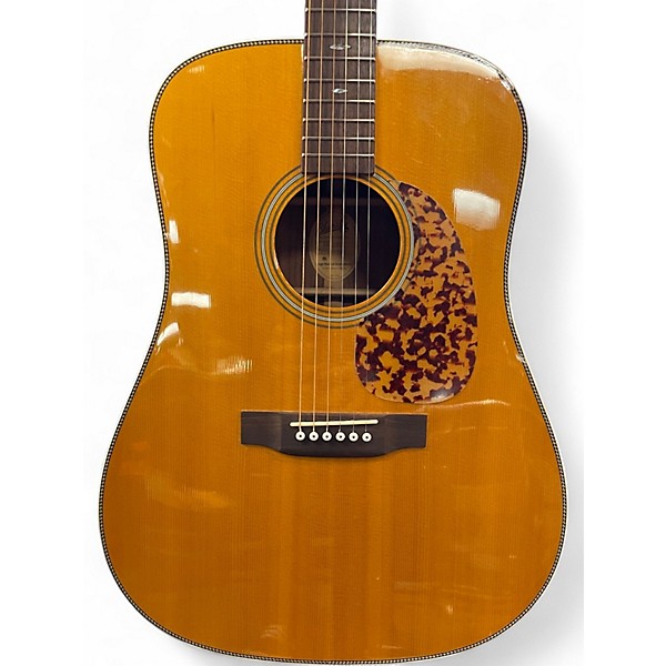 Used Blueridge BR160 Historic Series Dreadnought aging toner Acoustic Guitar