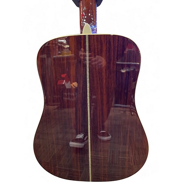 Used Blueridge BR160 Historic Series Dreadnought aging toner Acoustic Guitar