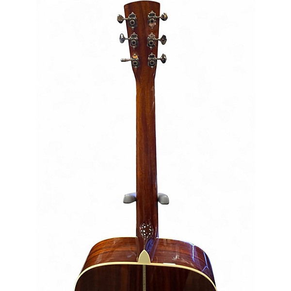 Used Blueridge BR160 Historic Series Dreadnought aging toner Acoustic Guitar