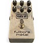 Used MXR M116 Fullbore Metal Distortion Effect Pedal thumbnail