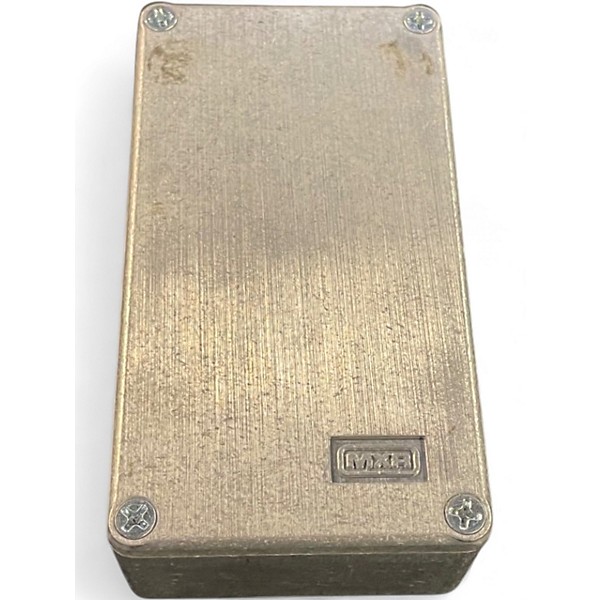 Used MXR M116 Fullbore Metal Distortion Effect Pedal