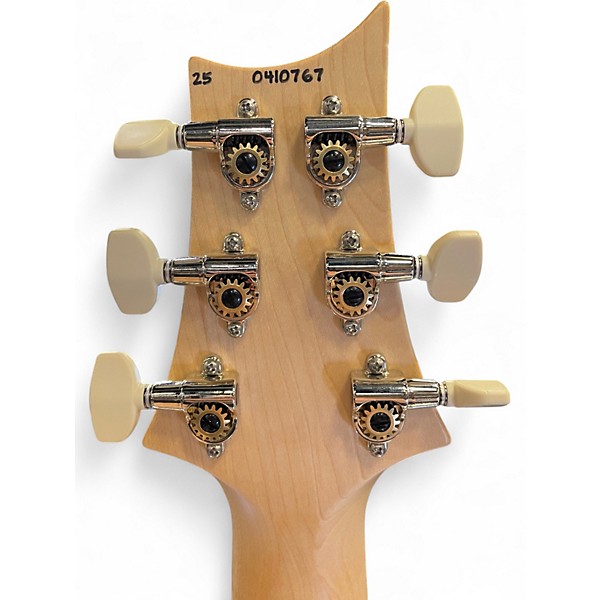 Used 2025 PRS CE24 SPECIAL FADED BLUE SMOKEBURST Solid Body Electric Guitar