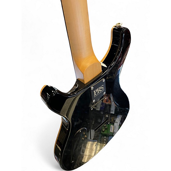 Used 2025 PRS CE24 SPECIAL FADED BLUE SMOKEBURST Solid Body Electric Guitar