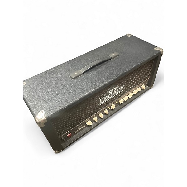 Used Carvin STEVE VAI LEGACY VL100 Tube Guitar Amp Head