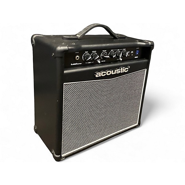 Used Acoustic G20 20W 1x10 Guitar Combo Amp