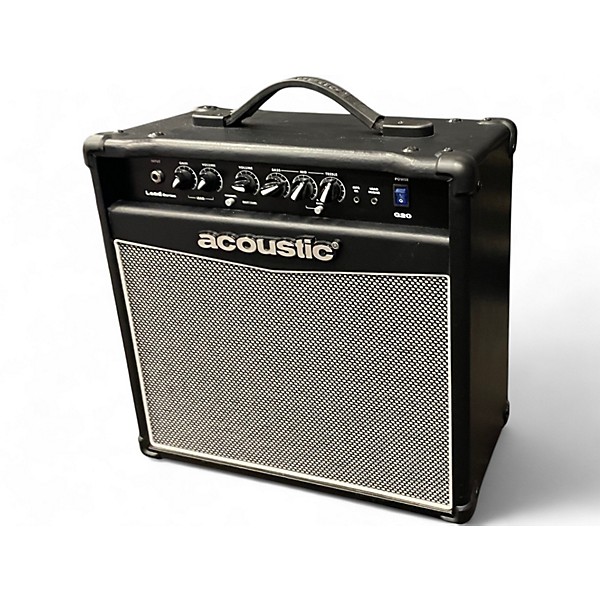 Used Acoustic G20 20W 1x10 Guitar Combo Amp