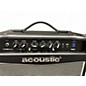 Used Acoustic G20 20W 1x10 Guitar Combo Amp