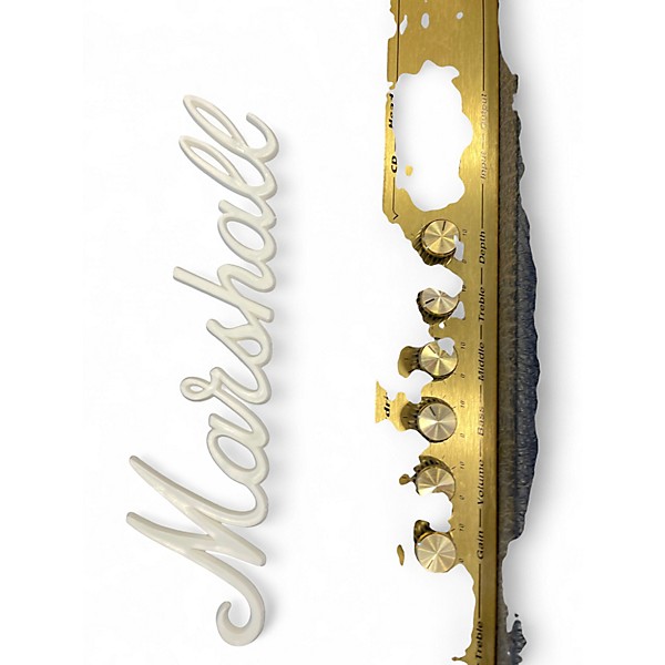 Used 2002 Marshall AVT50H Tube Guitar Amp Head