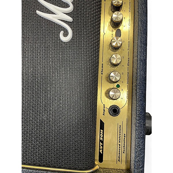 Used 2002 Marshall AVT50H Tube Guitar Amp Head