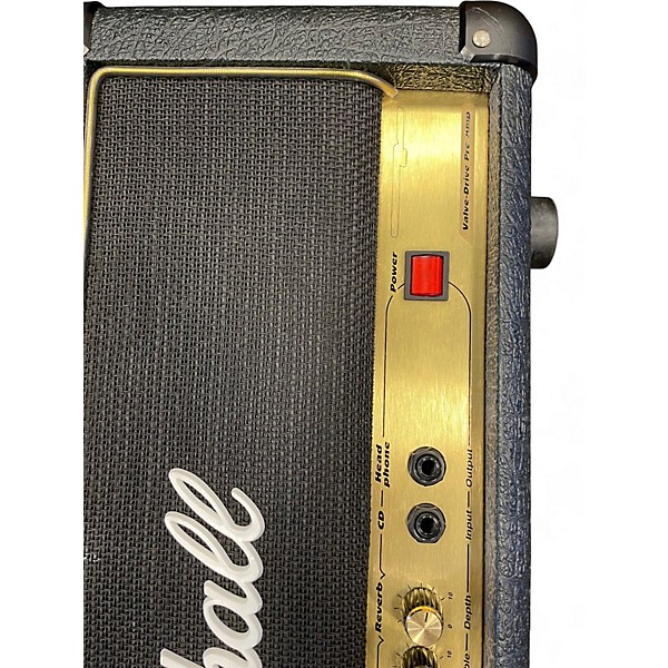 Used 2002 Marshall AVT50H Tube Guitar Amp Head