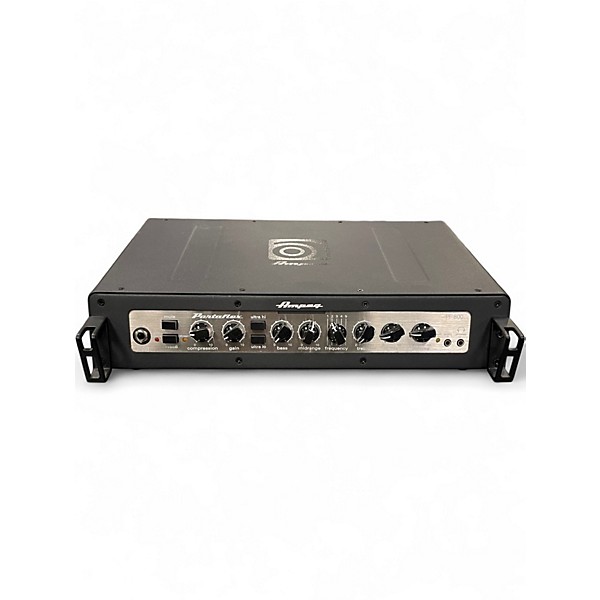 Used Ampeg PF800 Portaflex 800W Bass Amp Head