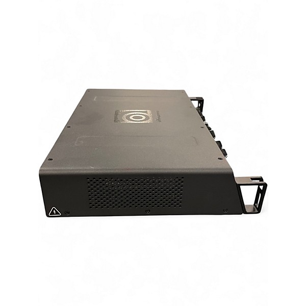 Used Ampeg PF800 Portaflex 800W Bass Amp Head