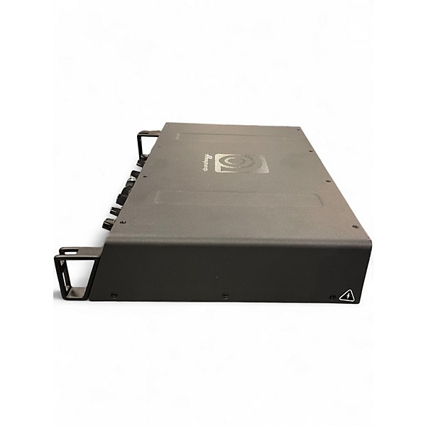 Used Ampeg PF800 Portaflex 800W Bass Amp Head