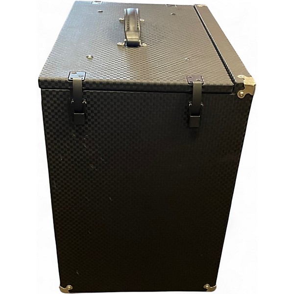 Used Ampeg PF210HE Portaflex 2x10 Bass Cabinet