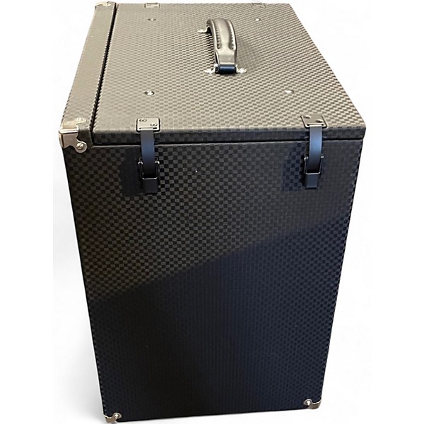 Used Ampeg PF210HE Portaflex 2x10 Bass Cabinet