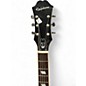 Used Epiphone Casino Sunburst Hollow Body Electric Guitar