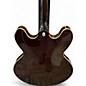 Used Epiphone Casino Sunburst Hollow Body Electric Guitar