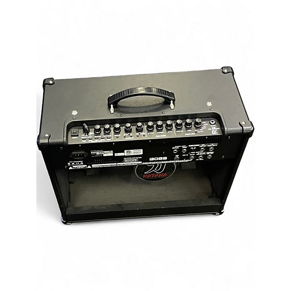 Used BOSS Katana 100 MKII 100W 1X12 Guitar Combo Amp