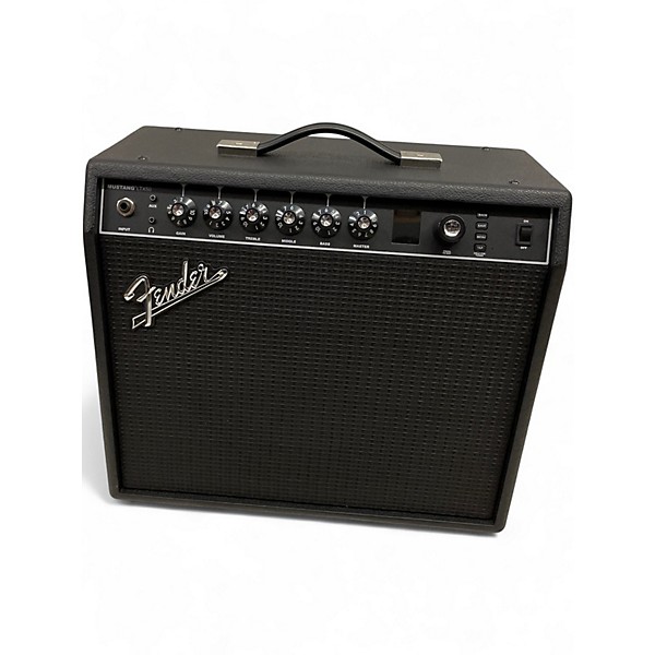Used Fender Mustang LTX50 Guitar Combo Amp