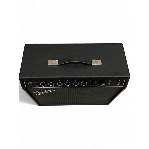 Used Fender Mustang LTX50 Guitar Combo Amp