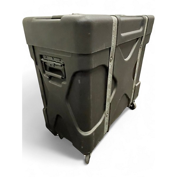 Used SKB TRAP X2 DRUM CASE W/ CYMBAL VAULT Drum Hardware Case