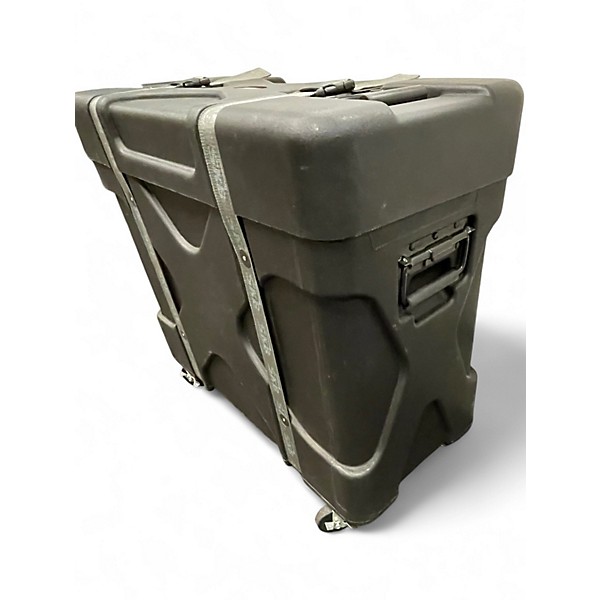 Used SKB TRAP X2 DRUM CASE W/ CYMBAL VAULT Drum Hardware Case