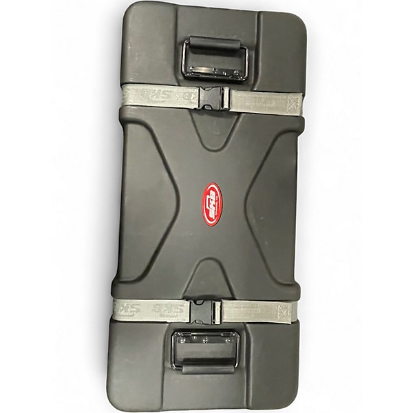 Used SKB TRAP X2 DRUM CASE W/ CYMBAL VAULT Drum Hardware Case