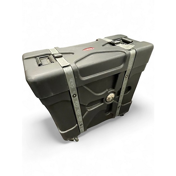 Used SKB TRAP X2 DRUM CASE W/ CYMBAL VAULT Drum Hardware Case