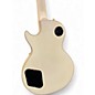 Used 1990s Orville LPC-75 Les Paul Custom Alpine White Solid Body Electric Guitar