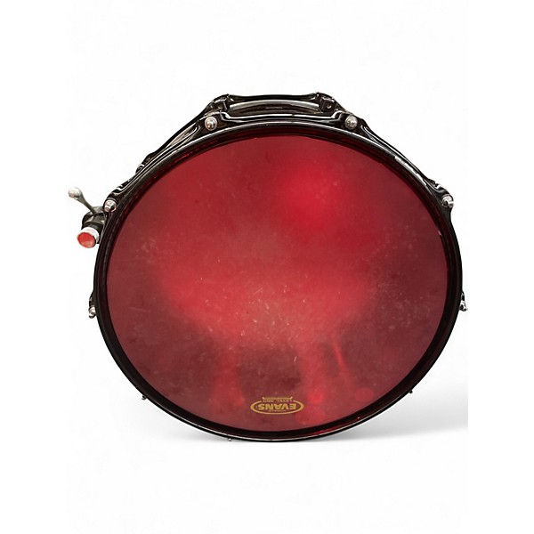 Used Trick 14X7 AL13 Aluminum Snare Black Drum